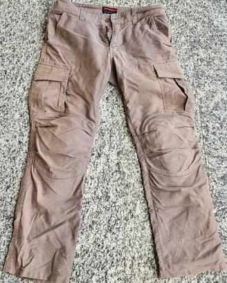 Pantaloni moto Spidi on track