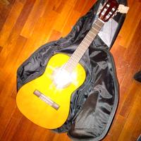 Chitarra per bambini con custodia
