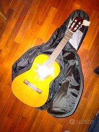 Chitarra per bambini con custodia