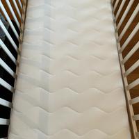 MATERASSO antiacaro per lettino bambini-RIBASSO