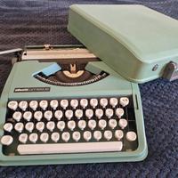 Macchina da scrivere
