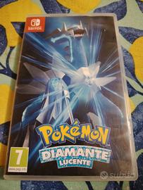 Pokemon Diamante Lucente Nintendo Switch 