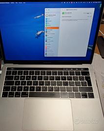 MacBook Pro  Pari al nuovo 13-inch, 2020Touch bar