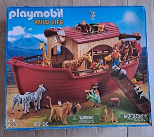 ARCA DI NOE PLAYMOBIL