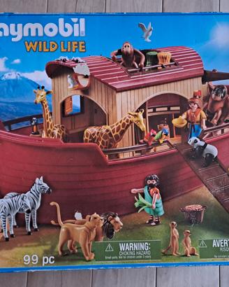 ARCA DI NOE PLAYMOBIL