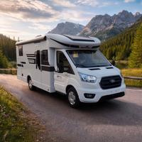 Roller Team Zefiro 287 TL