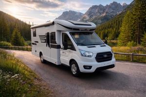 Roller Team Zefiro 287 TL