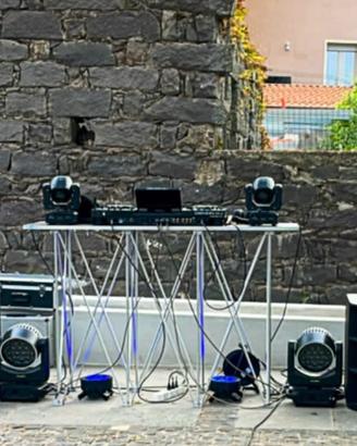 Impianto audio