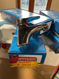 Miscelatore lavabo T-Line 