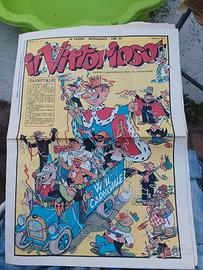 il Vittorioso, ristampe.