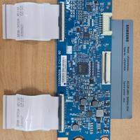T-Con Board AUO T550HVN08.3 / 55T23-C0A