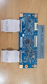 T-Con Board AUO T550HVN08.3 / 55T23-C0A