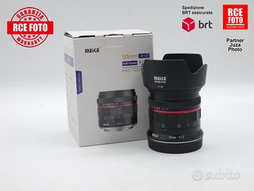 Meike 50 F1.7 (Nikon)