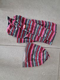 sciarpa e cappello Gallo