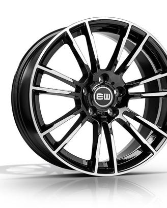 Cerchi BMW 18 5x112 Elite Stargaze NAD R18 NEW