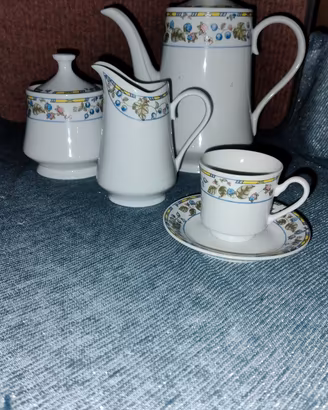 Servizio caffe