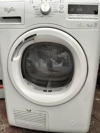 Asciugatrice Whirlpool 6º Senso 7kg A+