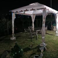 Gazebo 3x3