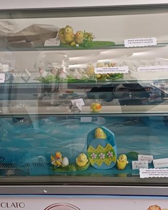 vetrine frigo pasticceria