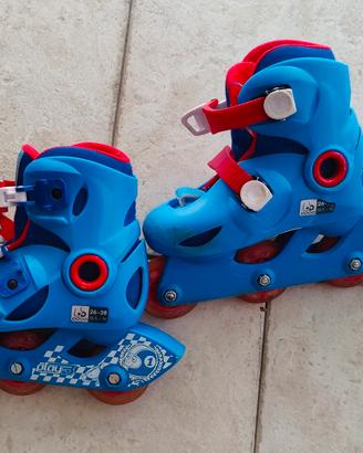 Rollerblade pattini in linea OXELO