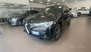 Alfa Romeo Stelvio 2.2 Turbodiesel 210 CV AT8 Q4 S
