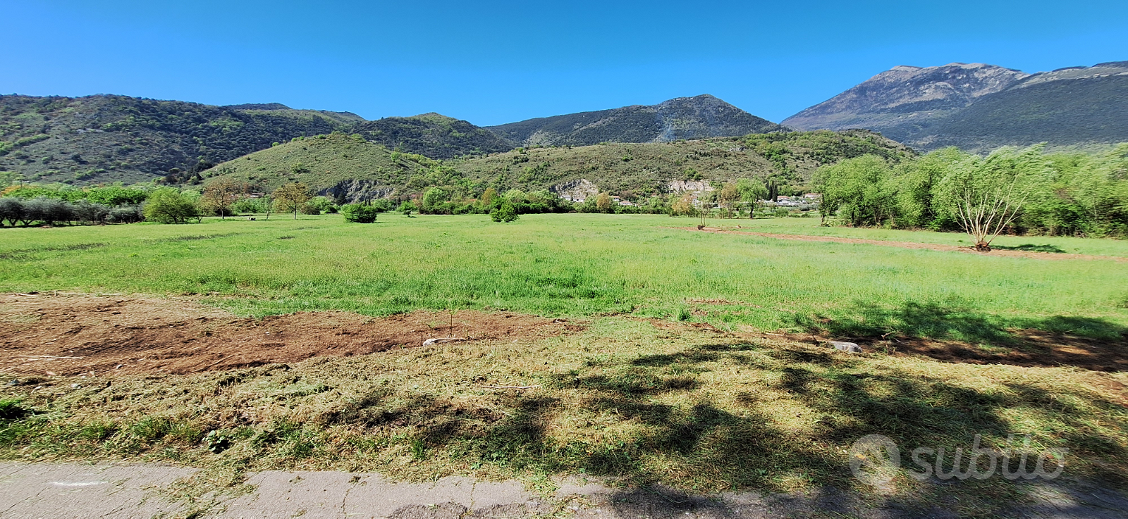 Terreno agricolo - Vista 2