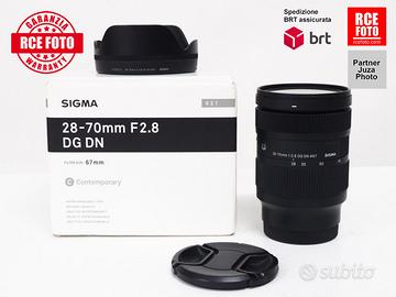 Sigma 28-70 F2.8 DG DN C (Sony)