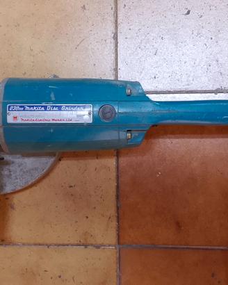 Smerigliatrice / flessibile /  Makita 230mm 2000 W