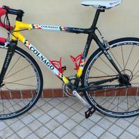 bici corsa Colnago 50 hp in carbonio 