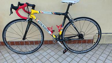 bici corsa Colnago 50 hp in carbonio 