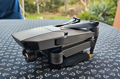 dji mavic pro platinum 