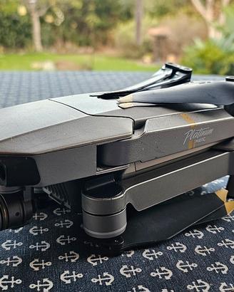dji mavic pro platinum 