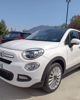 FIAT 500X 1.6 M.Jet 120 CV - TETTO APRIBILE