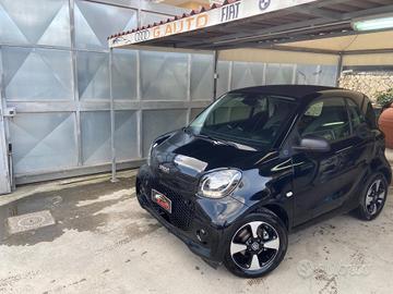 Smart ForTwo EQ Passion 2021
