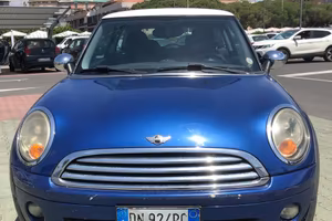 Mini Cooper D