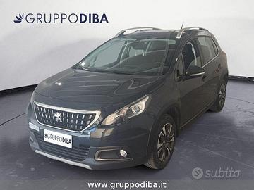 Peugeot 2008 Benzina 1.2 puretech Allure 82cv...