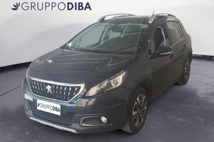 Peugeot 2008 Benzina 1.2 puretech Allure 82cv...