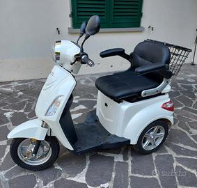 Scooter 3 ruote modello trilux