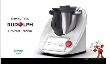 Bimby TM6 rudolph edizione limitata