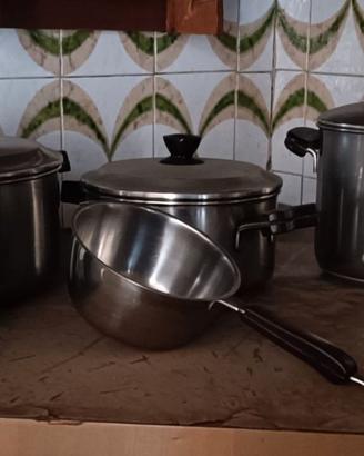 Pentole Aeternum acciaio inox