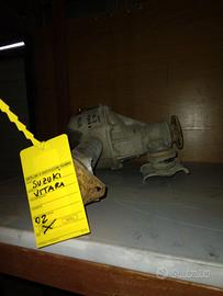 DIFFERENZIALE POSTERIORE COMPLETO SUZUKI VITARA 98