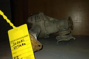 DIFFERENZIALE POSTERIORE COMPLETO SUZUKI VITARA 98