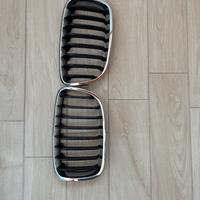 Mascherone bmw serie 1 pre LCI