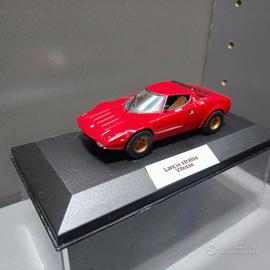 Modellino Lancia Stratos 1/43