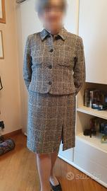 Tailleur in lana Krizia Poi.