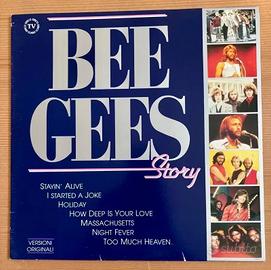 Bee Gees - Bee Gees Story - LP Vinile 33 giri