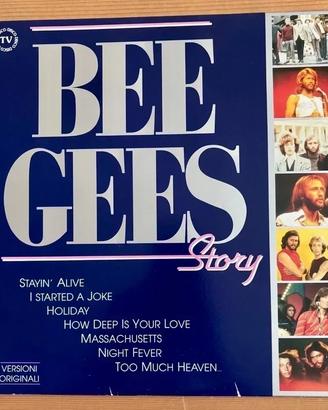 Bee Gees - Bee Gees Story - LP Vinile 33 giri