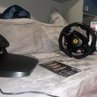 🎮Volante Thrustmaster T80 Ferrari 488 GTB EDITION