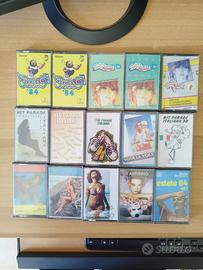 Musicassette compilation