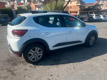 Dacia Sandero Stepway Comfort GPL 2021